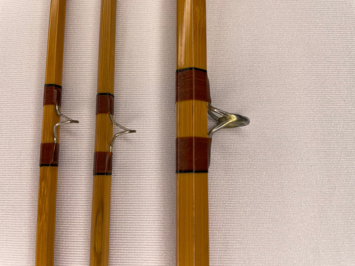 LYLE DICKERSON 9016 BAMBOO ROD 9&#39;