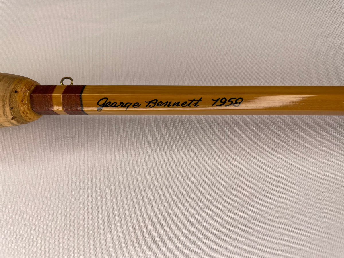 LYLE DICKERSON 9016 BAMBOO ROD 9&#39;