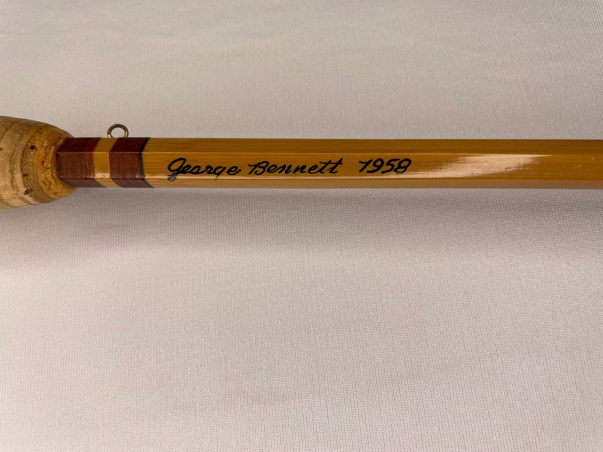 LYLE DICKERSON 9016 BAMBOO ROD 9&#39;