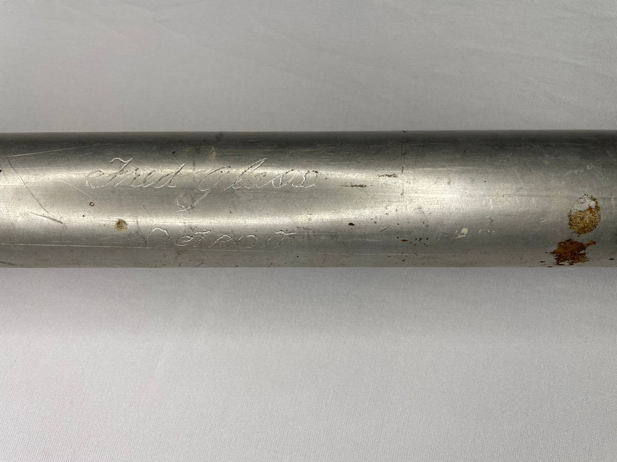 LYLE DICKERSON 9016 BAMBOO ROD 9&#39;