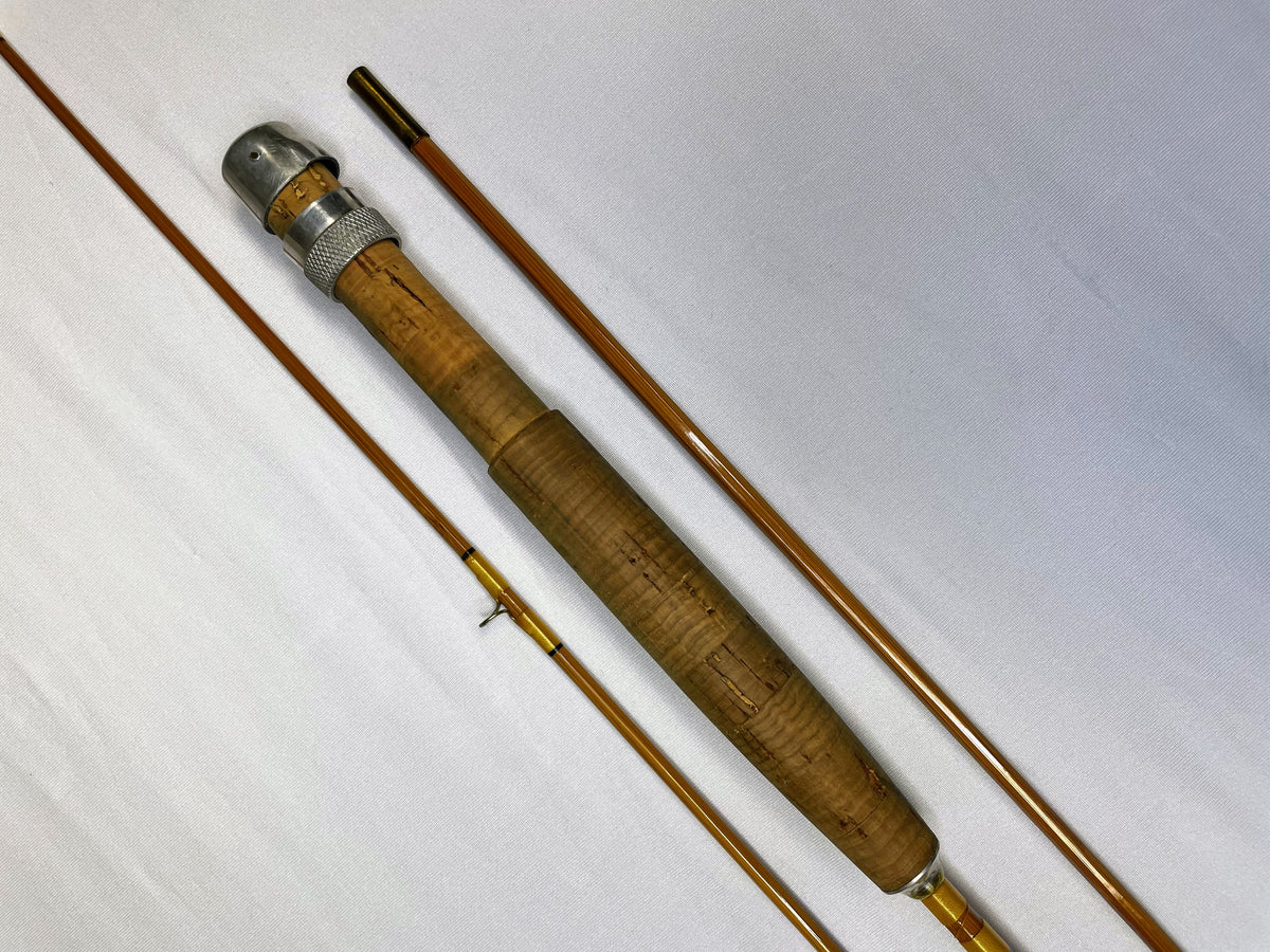 CONSTABLE OF BROMLEY – 6&#39; 9&quot; 4WT BAMBOO FLY ROD