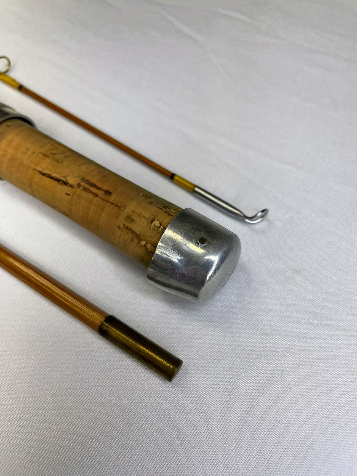 CONSTABLE OF BROMLEY – 6&#39; 9&quot; 4WT BAMBOO FLY ROD