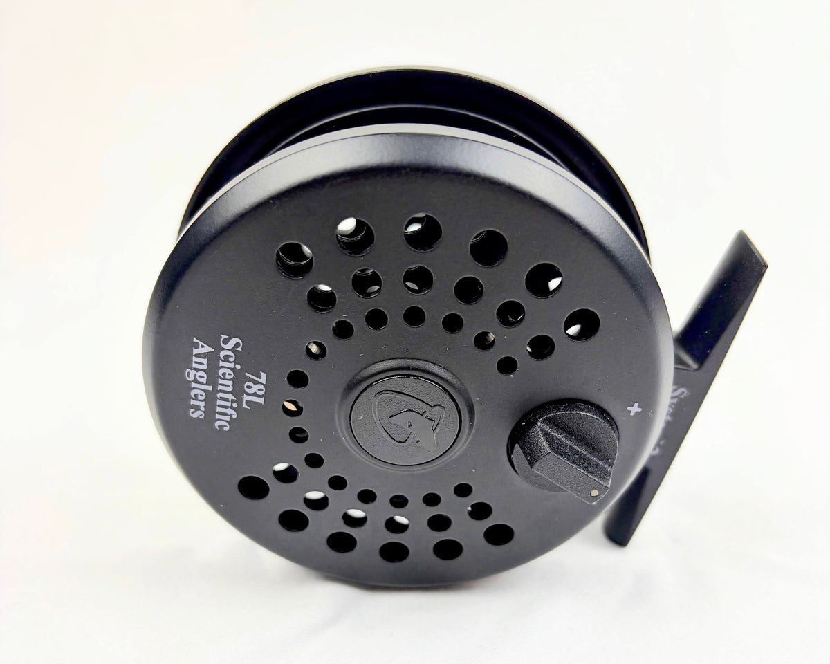 Scientific Anglers 78L Systems 2 Reel Black