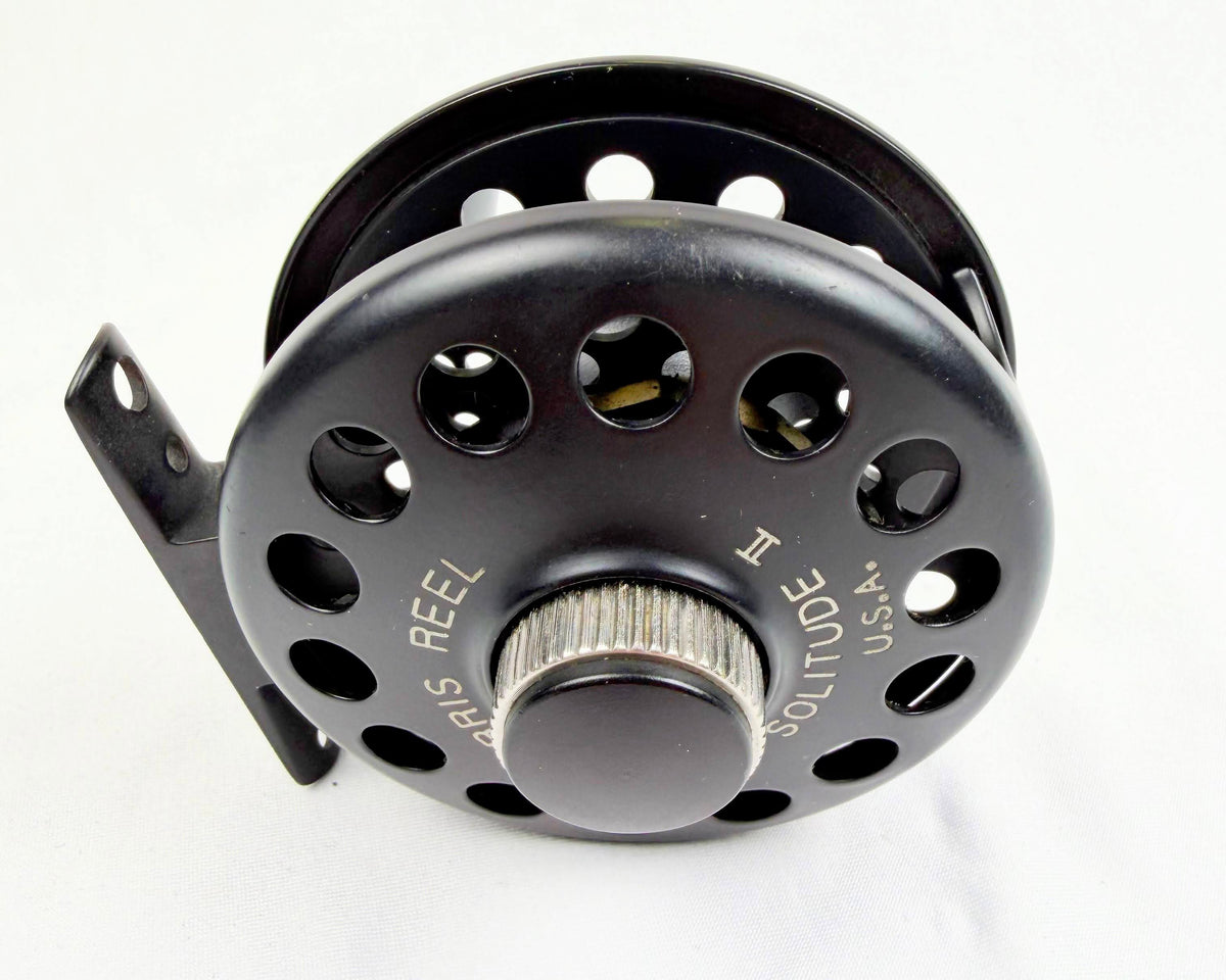 Harris Solitude Reel #2 Black