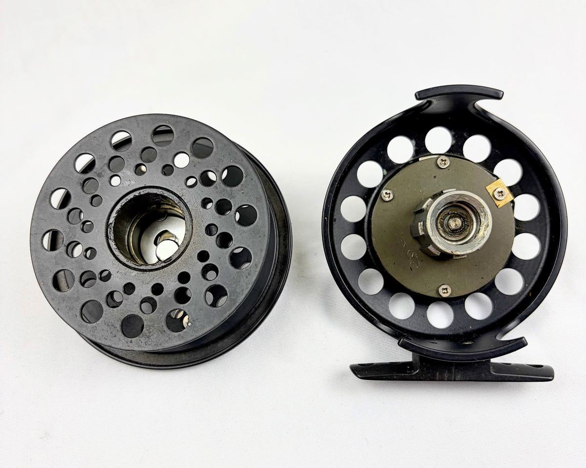 Harris Solitude Reel #2 Black