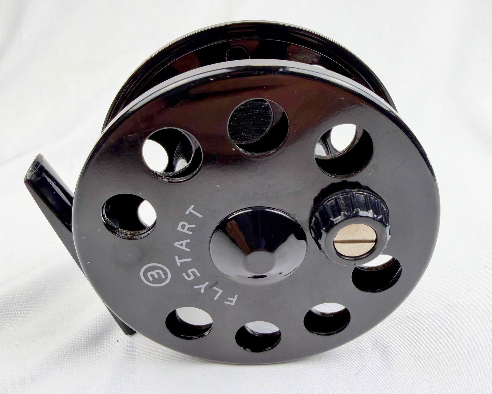 Ross Reels Fly Start Reel #3 Black
