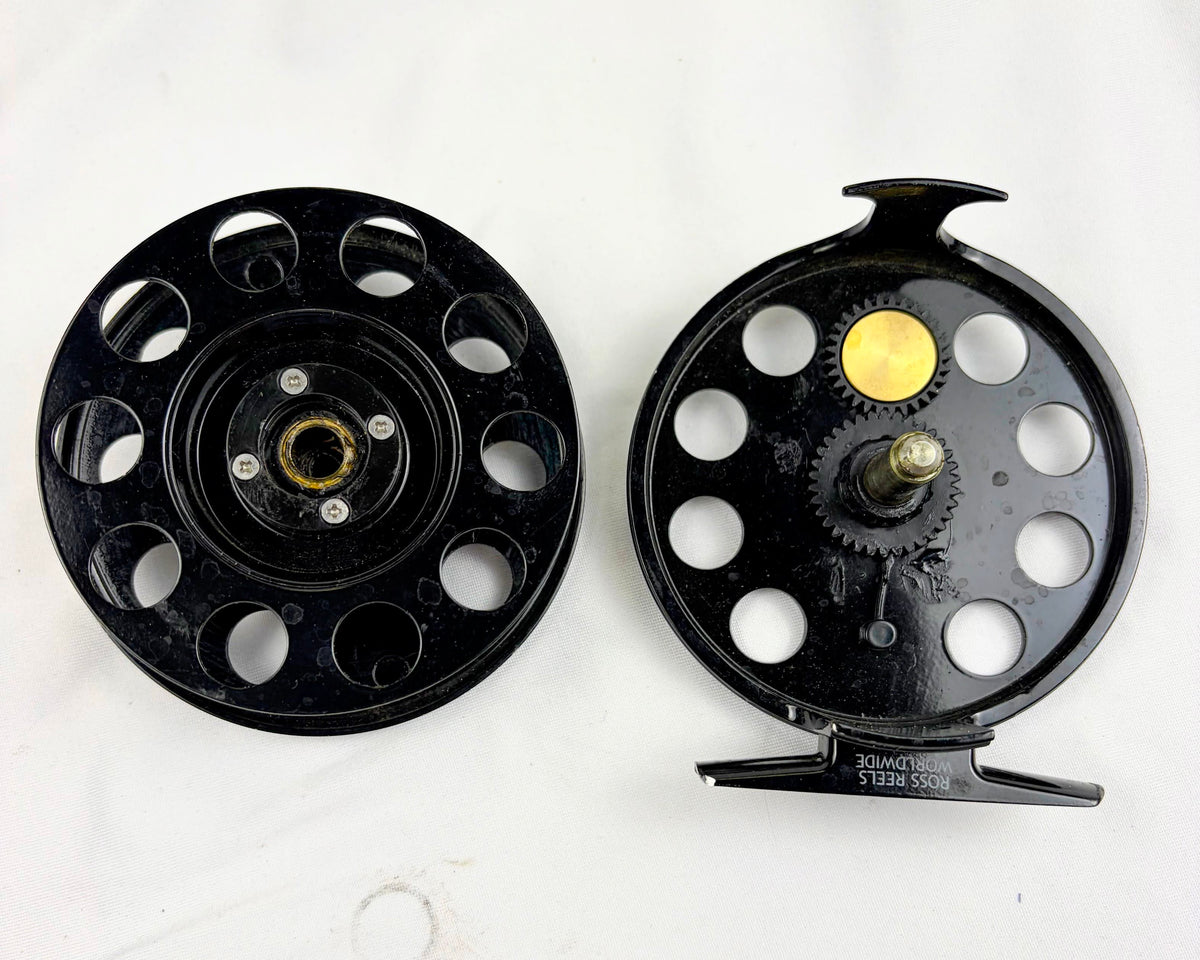 Ross Reels Fly Start Reel #3 Black