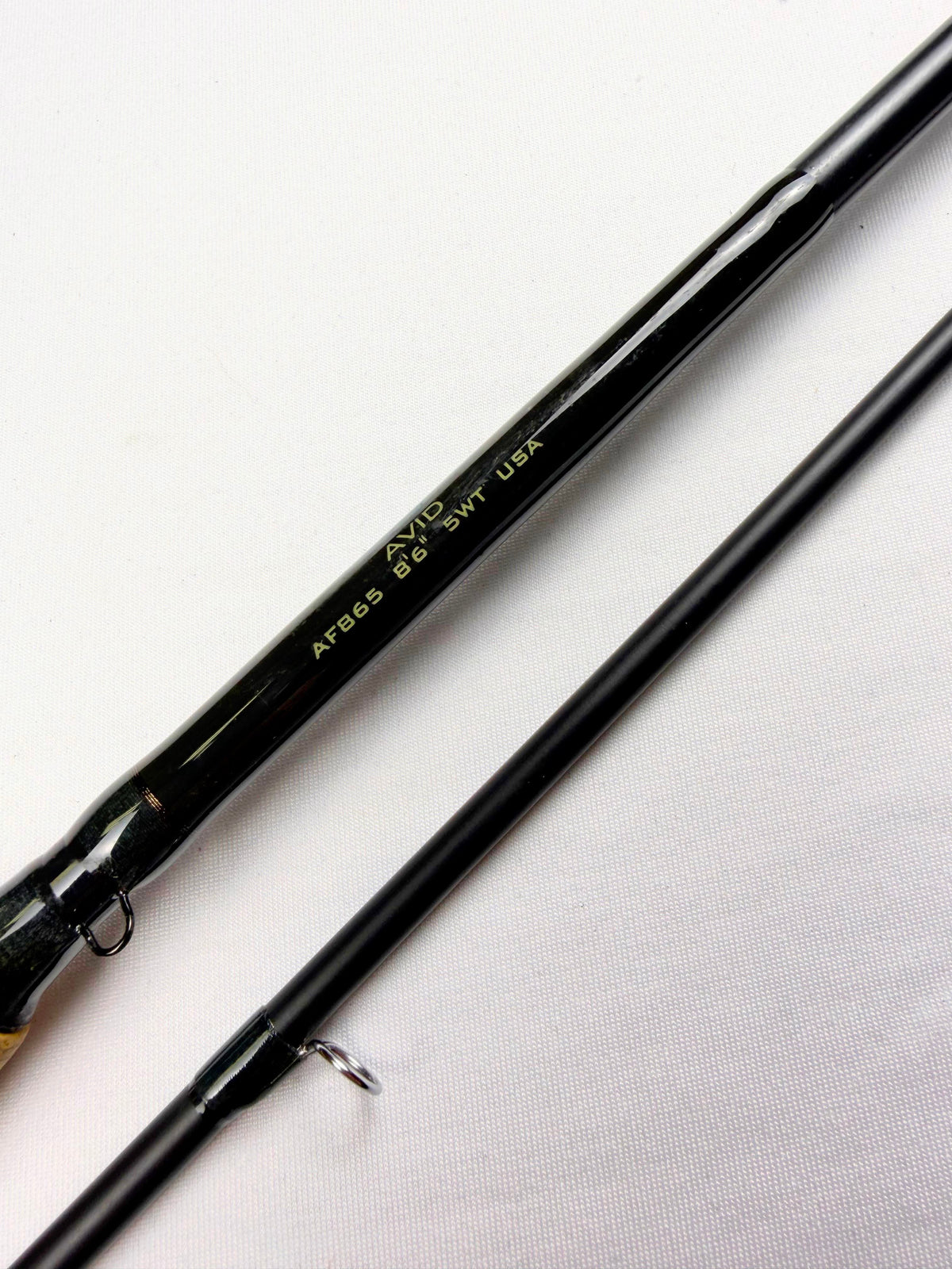 St. Croix Avid 8'6" 5WT AF865 Fly Rod
