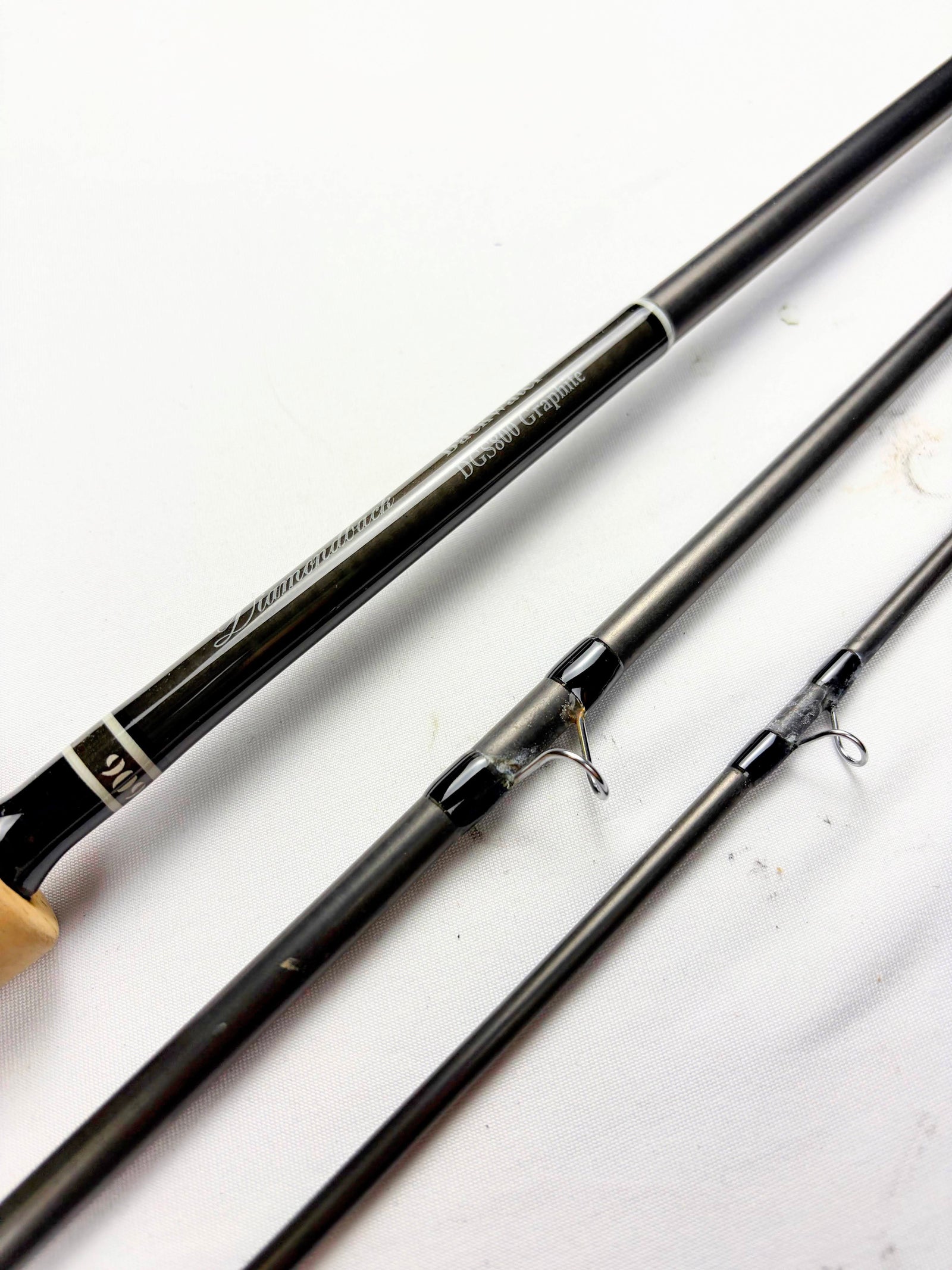 Diamondback Backwater 9' 8WT DGS800 Fly Rod