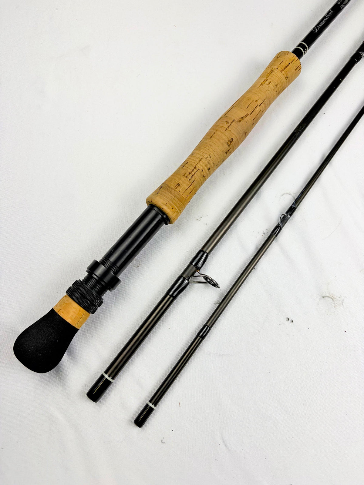 Diamondback Backwater 9' 8WT DGS800 Fly Rod