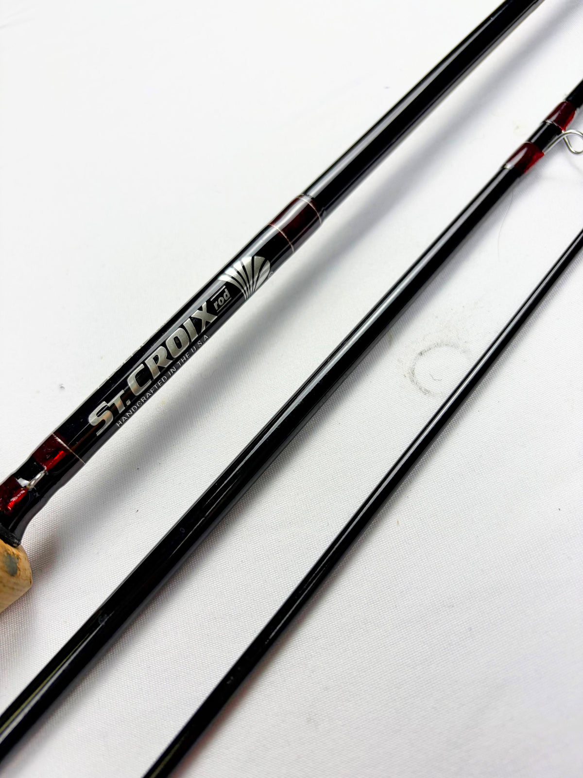 St. Croix Legend Series 9' 8WT LFT908 Fly Rod