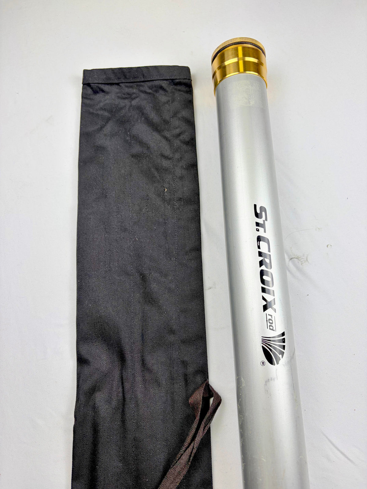 St. Croix Legend Series 9' 8WT LFT908 Fly Rod