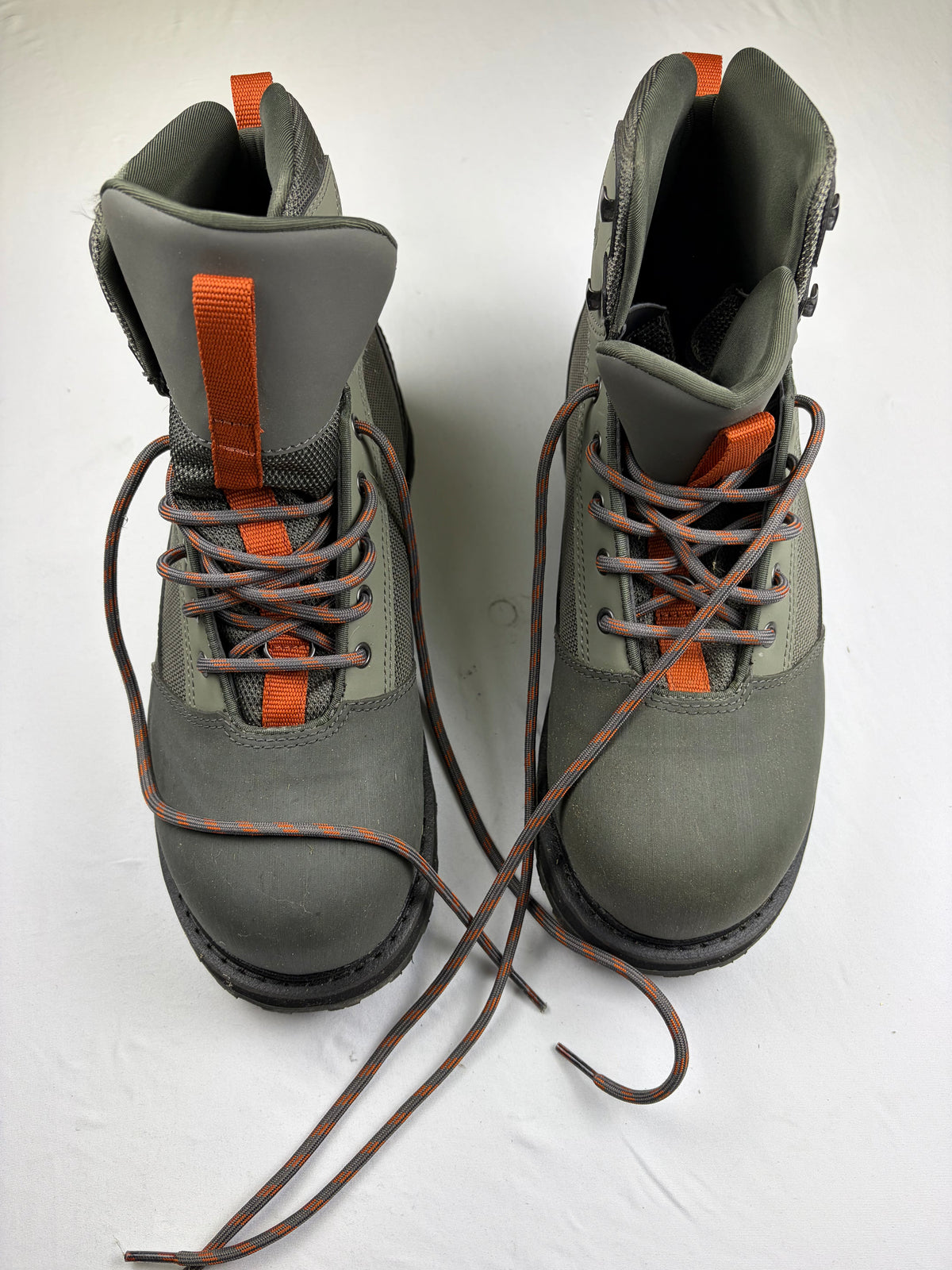 USED Simms Tributary Boot Size 11