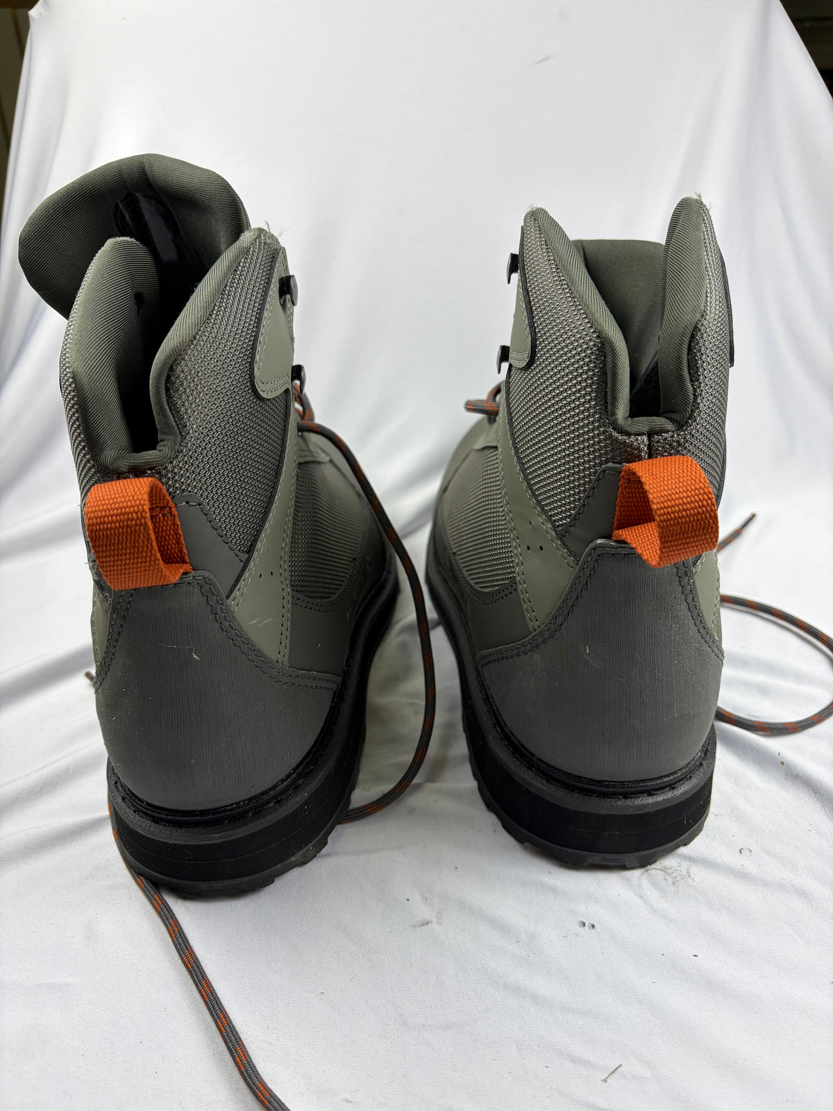 USED Simms Tributary Boot Size 11
