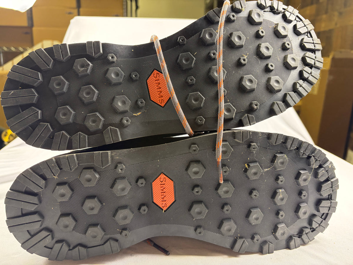 USED Simms Tributary Boot Size 11