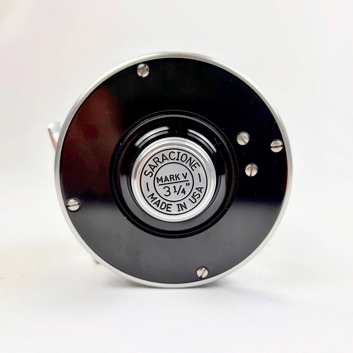 Saracione Mark V 3 1/4" Fly Reel