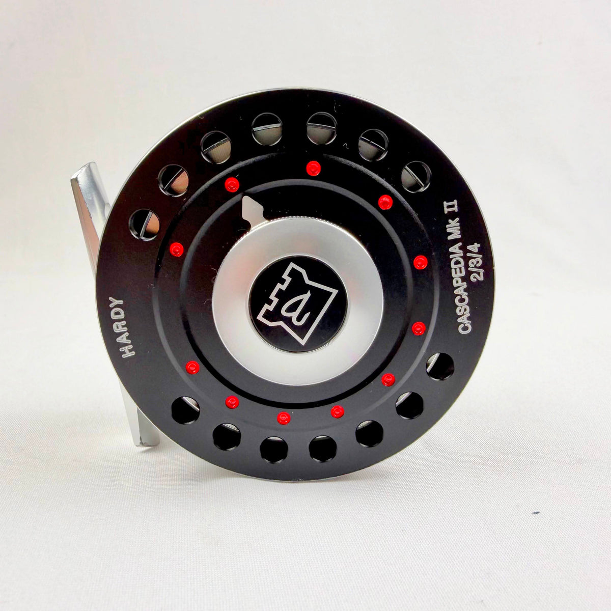Hardy Cascapedia MK II Fly Reel (2/3/4)
