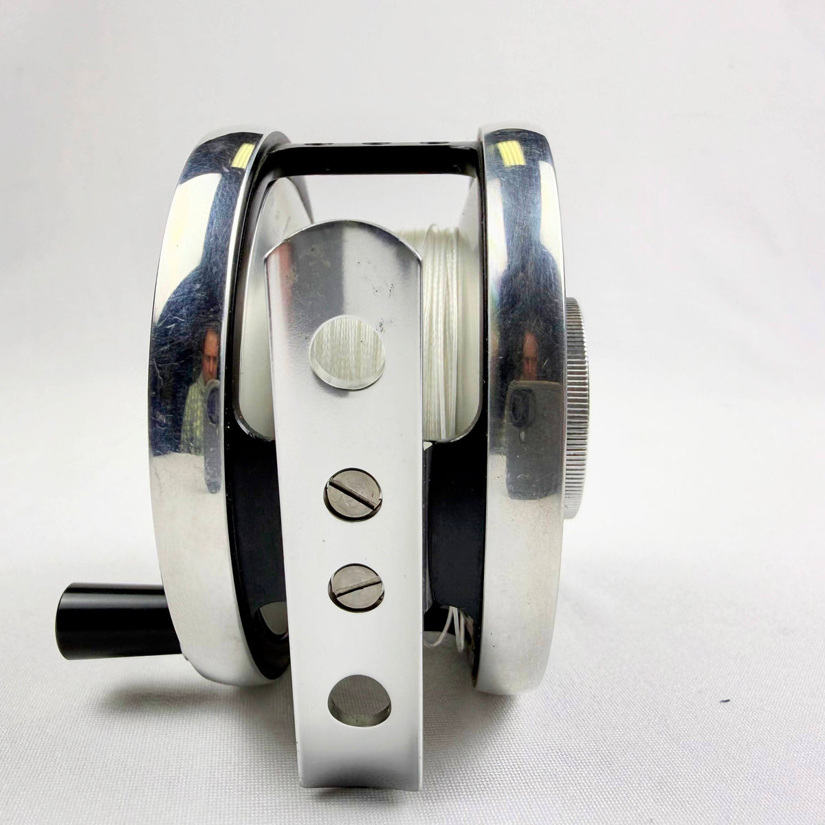 Hardy Cascapedia MK II Fly Reel (2/3/4)