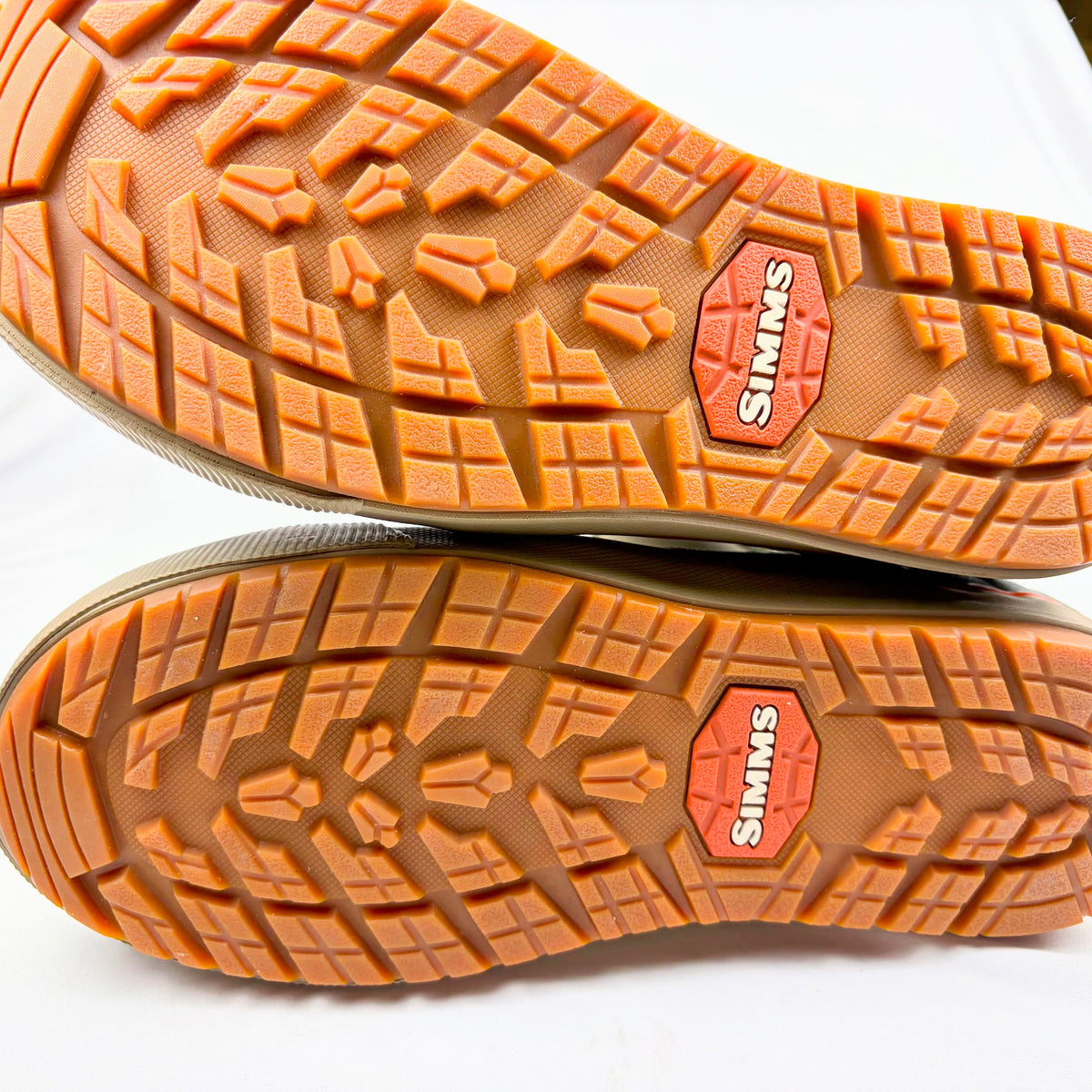 USED Simms 7" Challenger Deck Boot Size 11
