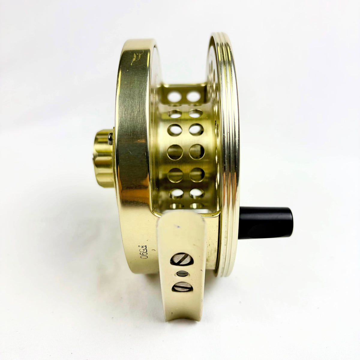 Tibor Everglades Satin Gold Fly Reel