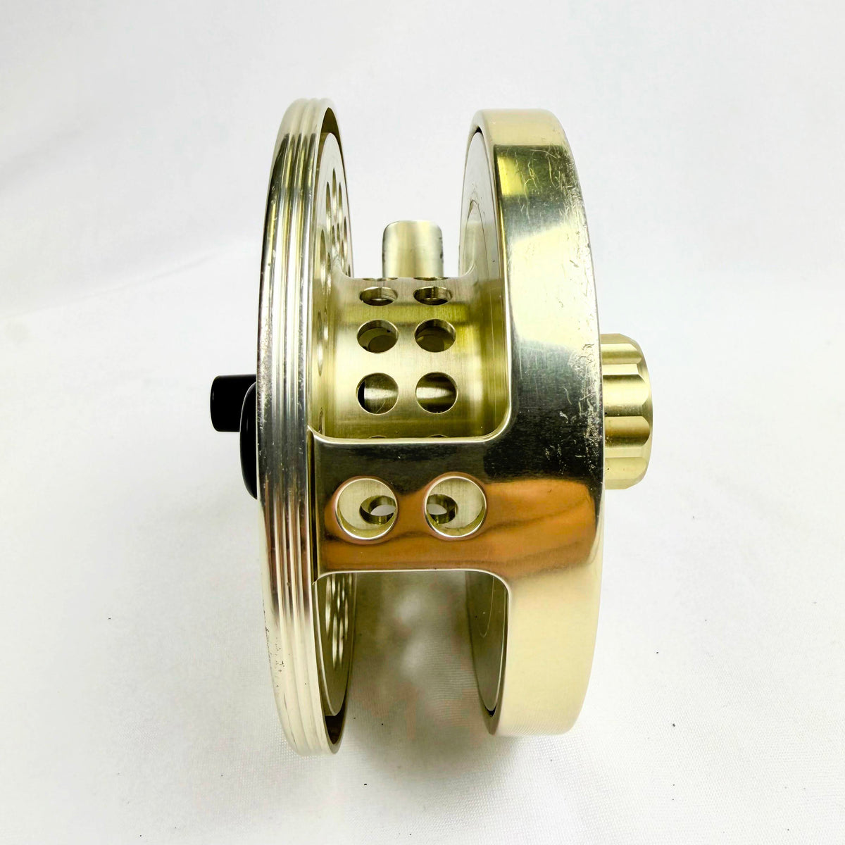 Tibor Everglades Satin Gold Fly Reel