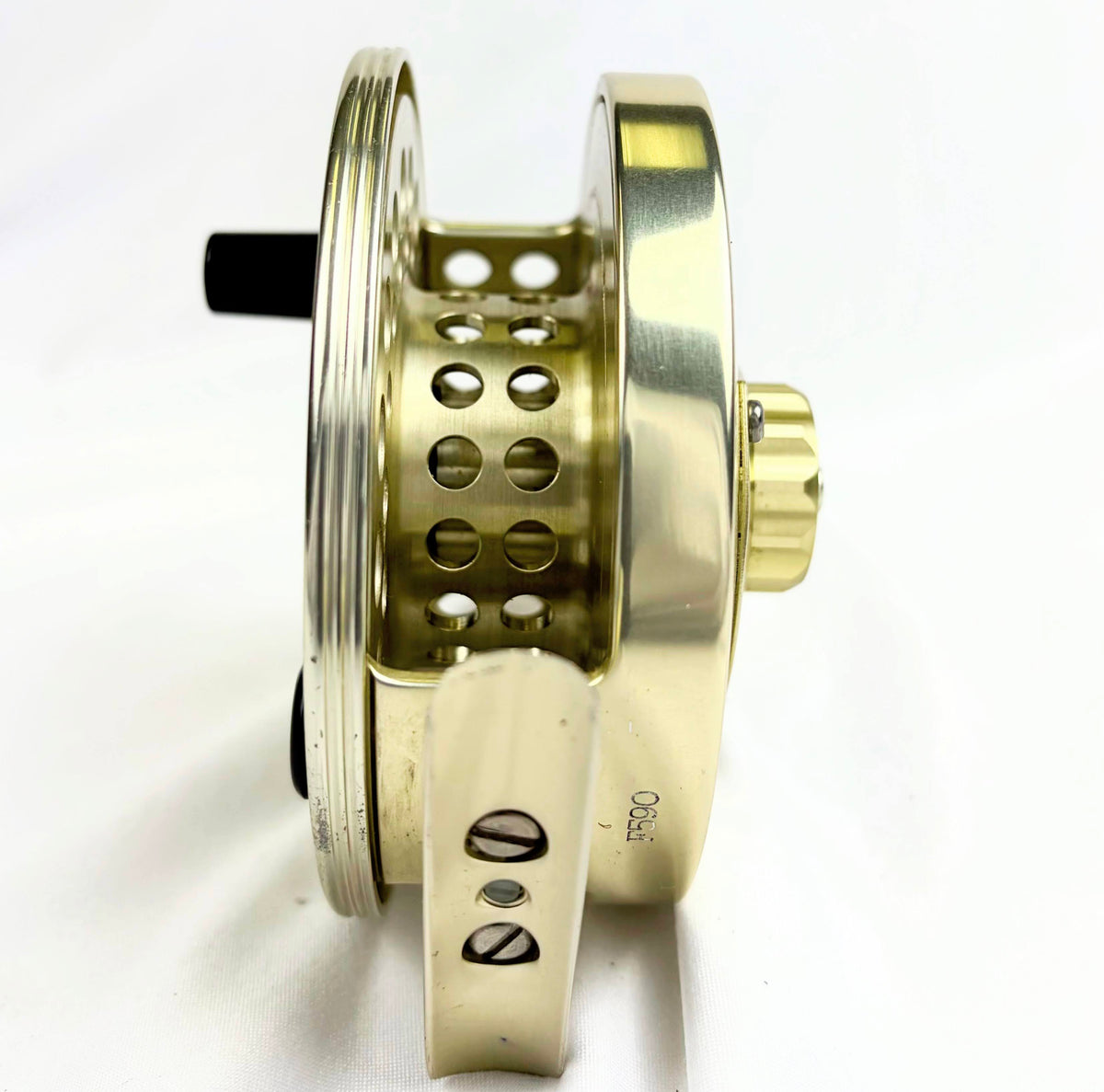 Tibor Everglades Satin Gold Fly Reel