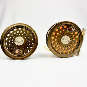 Hardy JLH Ultralite #2/3/4 Fly Reel and Spool