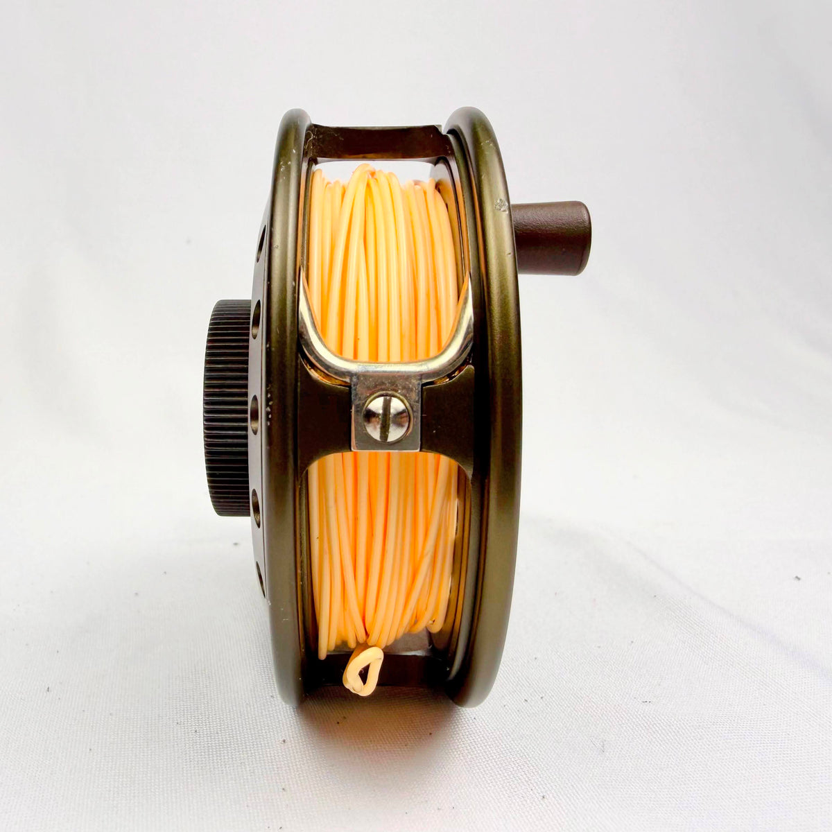 Hardy JLH Ultralite #2/3/4 Fly Reel and Spool