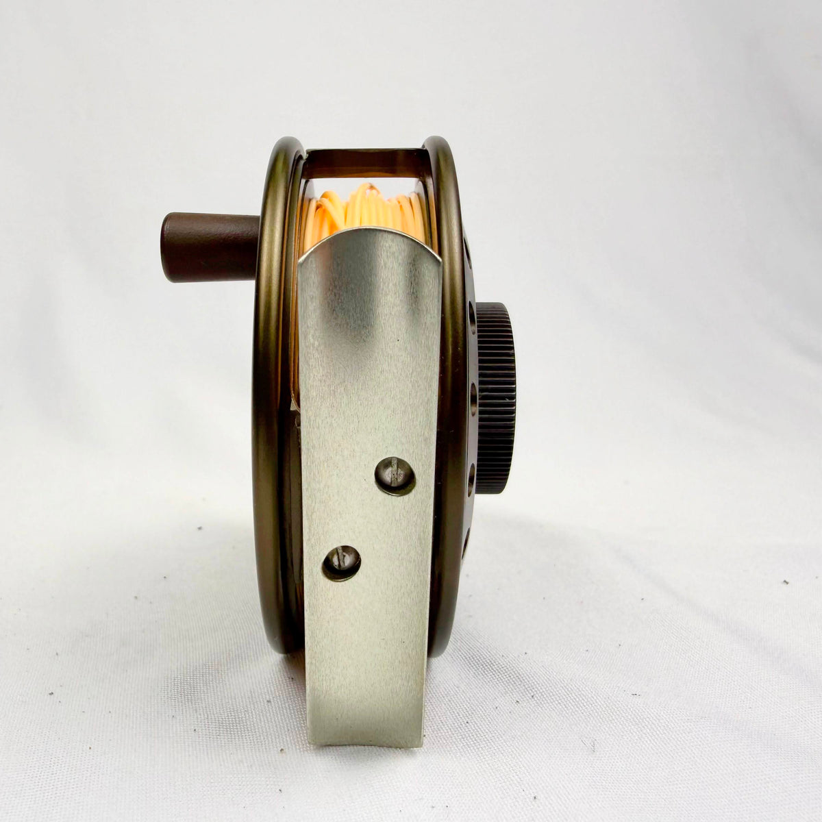 Hardy JLH Ultralite #2/3/4 Fly Reel and Spool