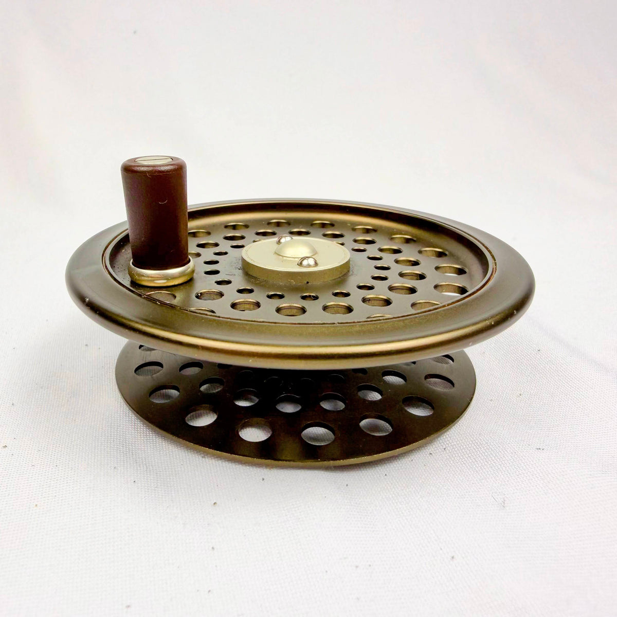Hardy JLH Ultralite #2/3/4 Fly Reel and Spool