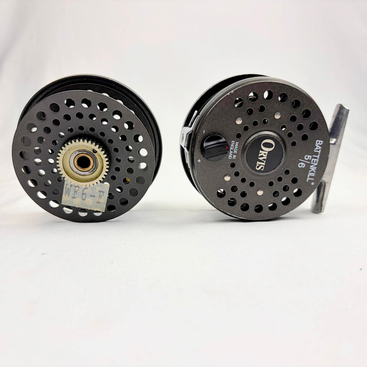 Orvis Battenkill 5/6 Fly Reel and Spool