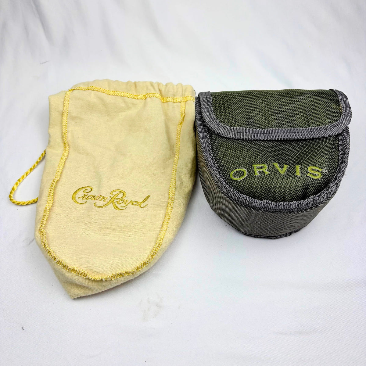 Orvis Battenkill Large Arbor V Champagne Reel and Silver Spool