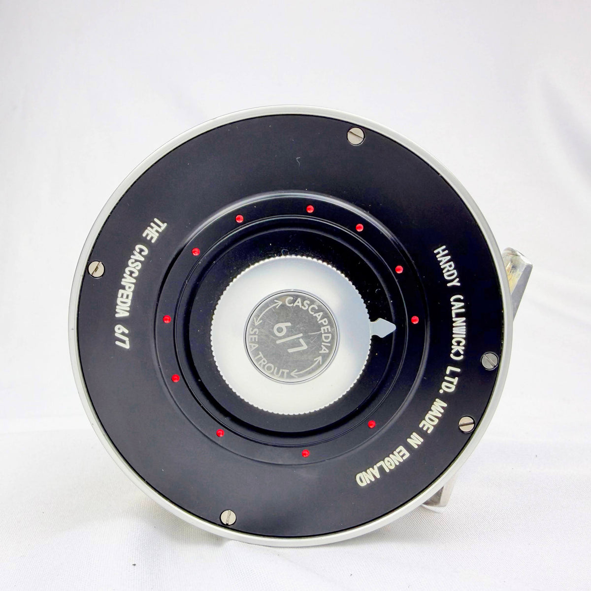 Hardy Cascapedia 6/7 Fly Reel