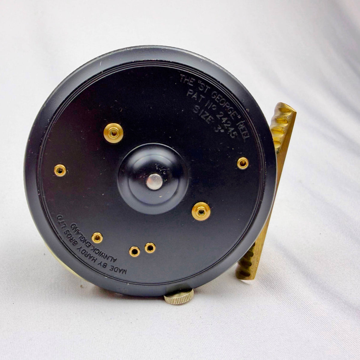 Hardy St. George 3" Fly Reel