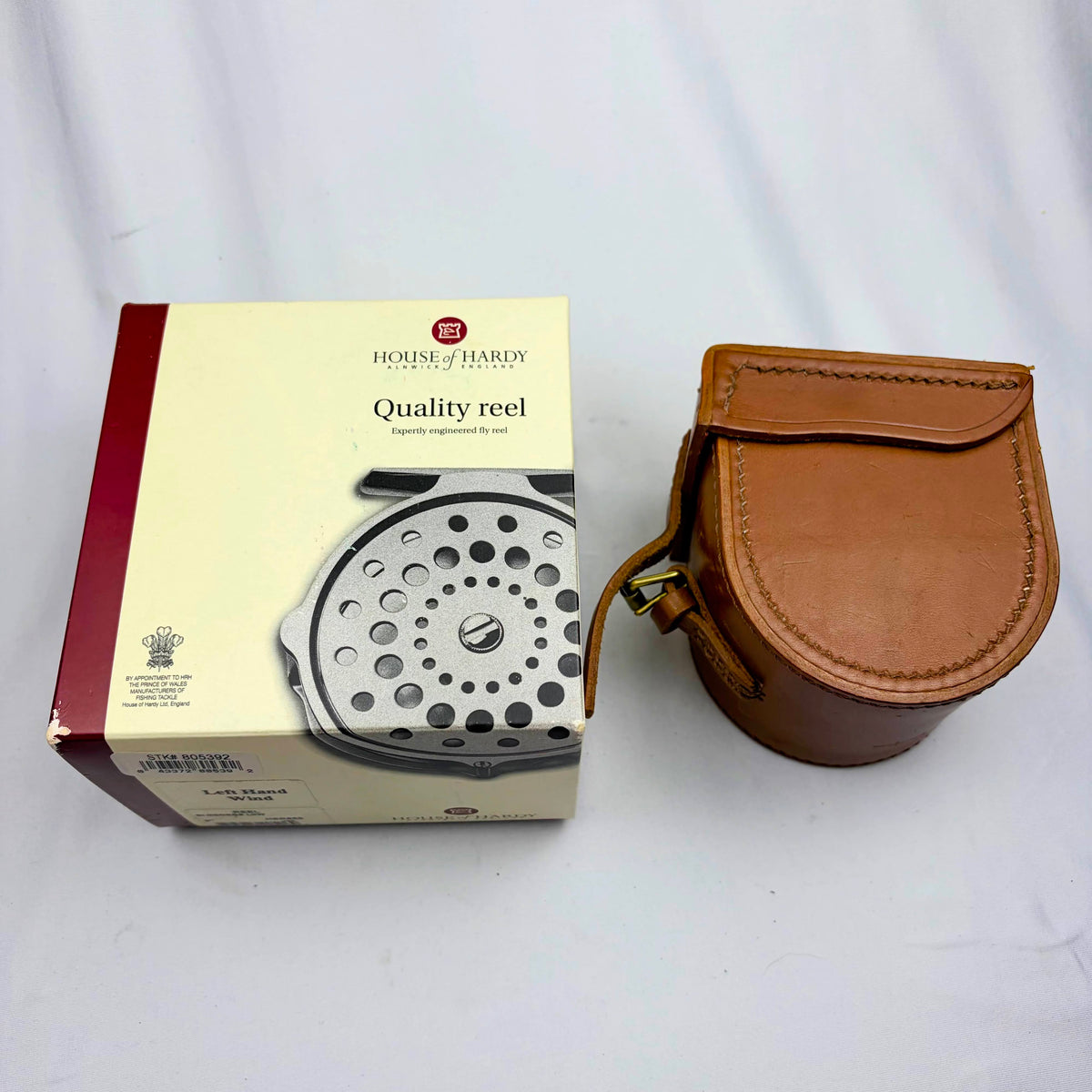 Hardy St. George 3" Fly Reel