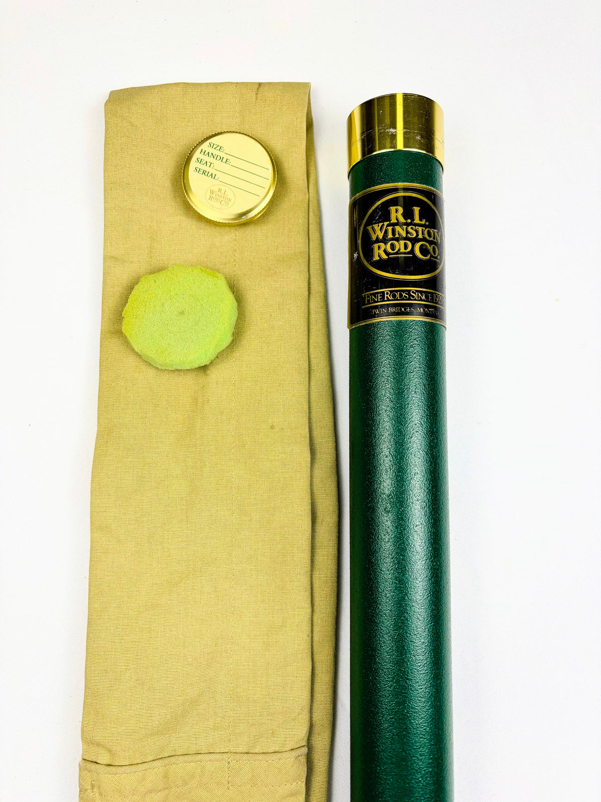 Winston IM6 8' 6" 5WT Fly Rod