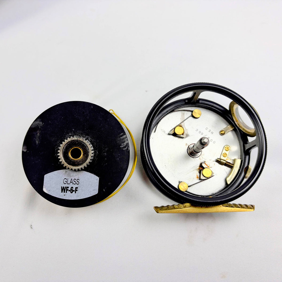 Hardy St. George 3" Fly Reel