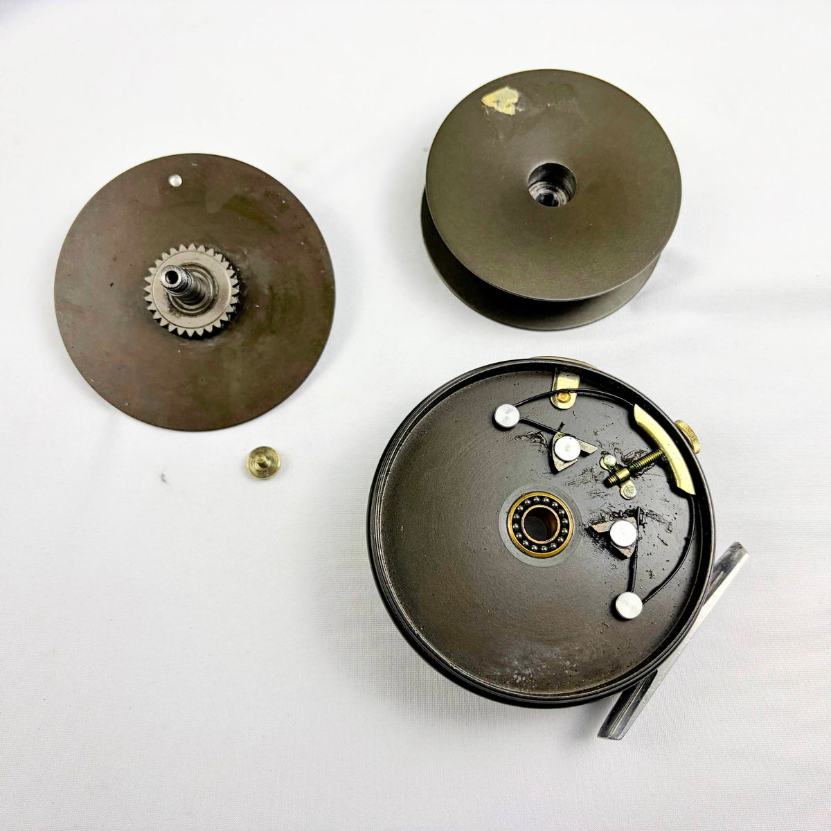 Hardy 3 3/8" Perfect Fly Reel
