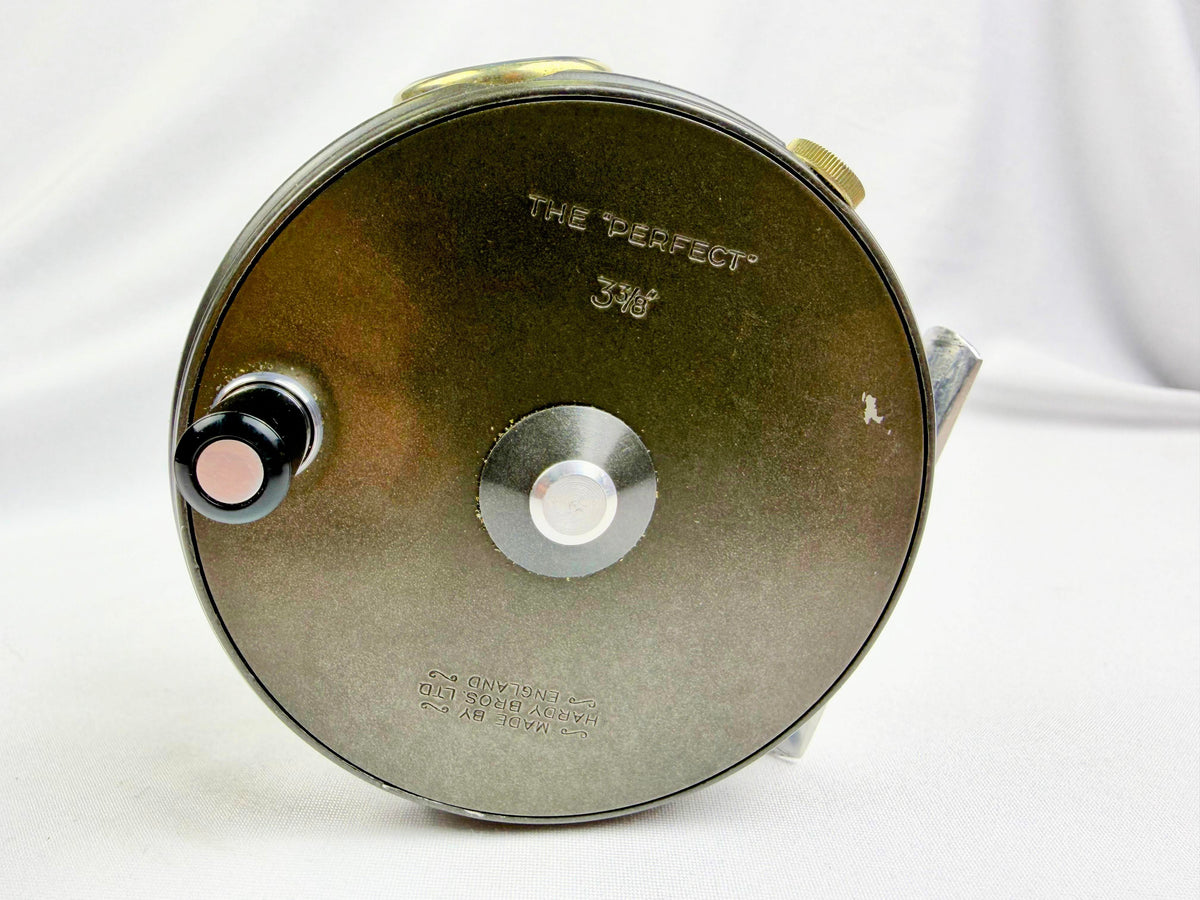 Hardy 3 3/8" Perfect Fly Reel