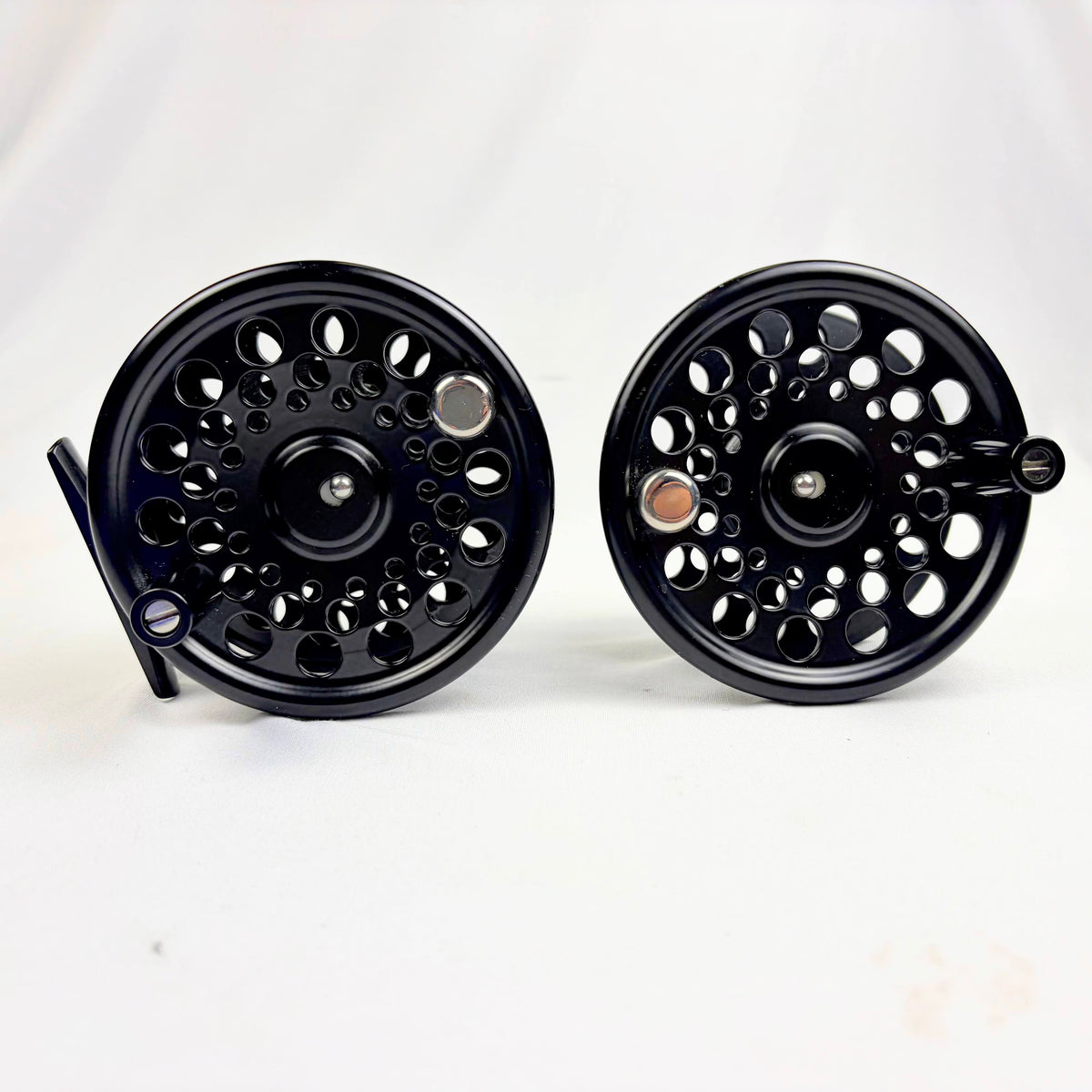 Harris Reel Co. Solitude IV (4) Reel and Spool