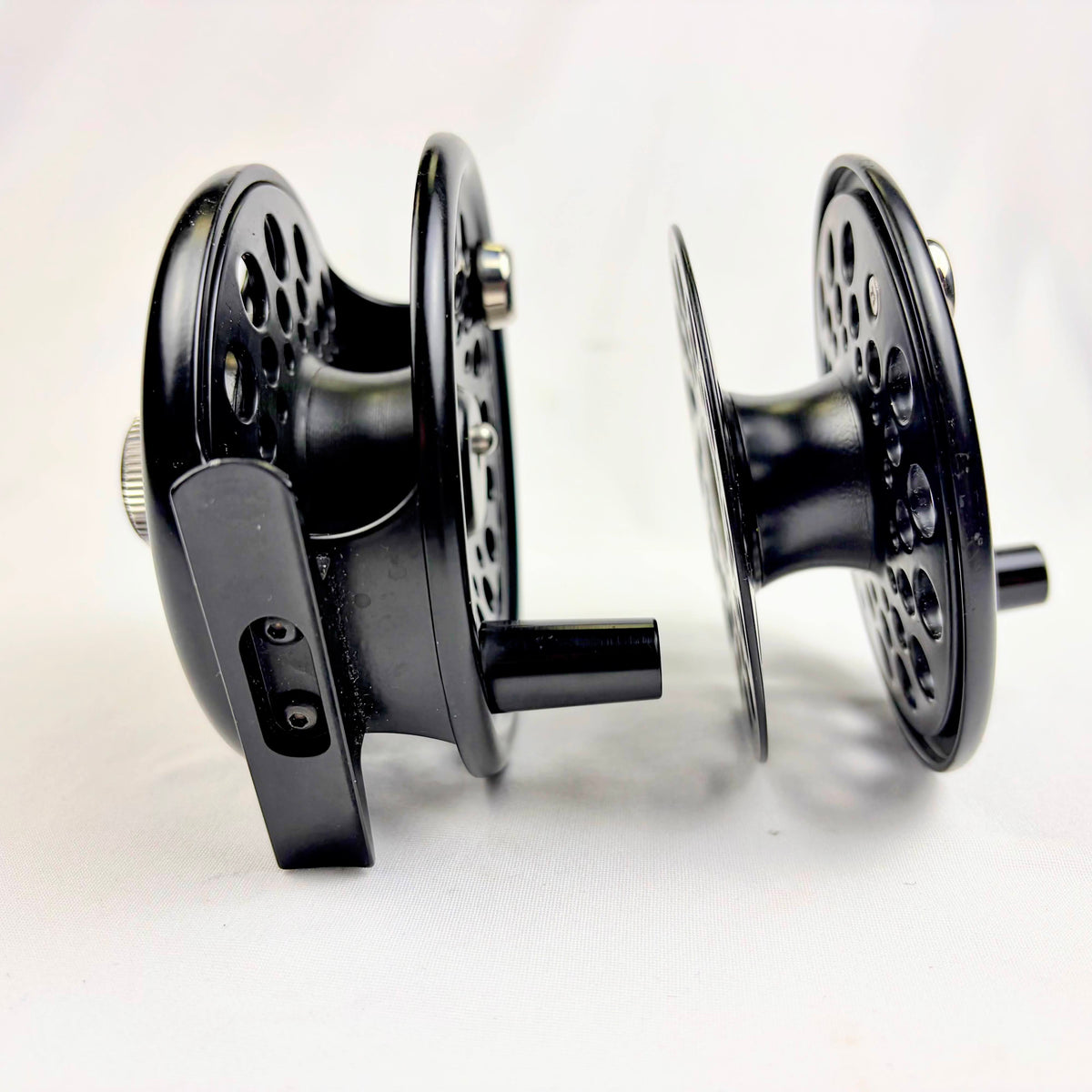 Harris Reel Co. Solitude IV (4) Reel and Spool