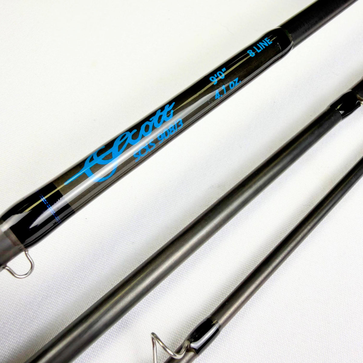 Scott SAS 9' 8WT Fly Rod