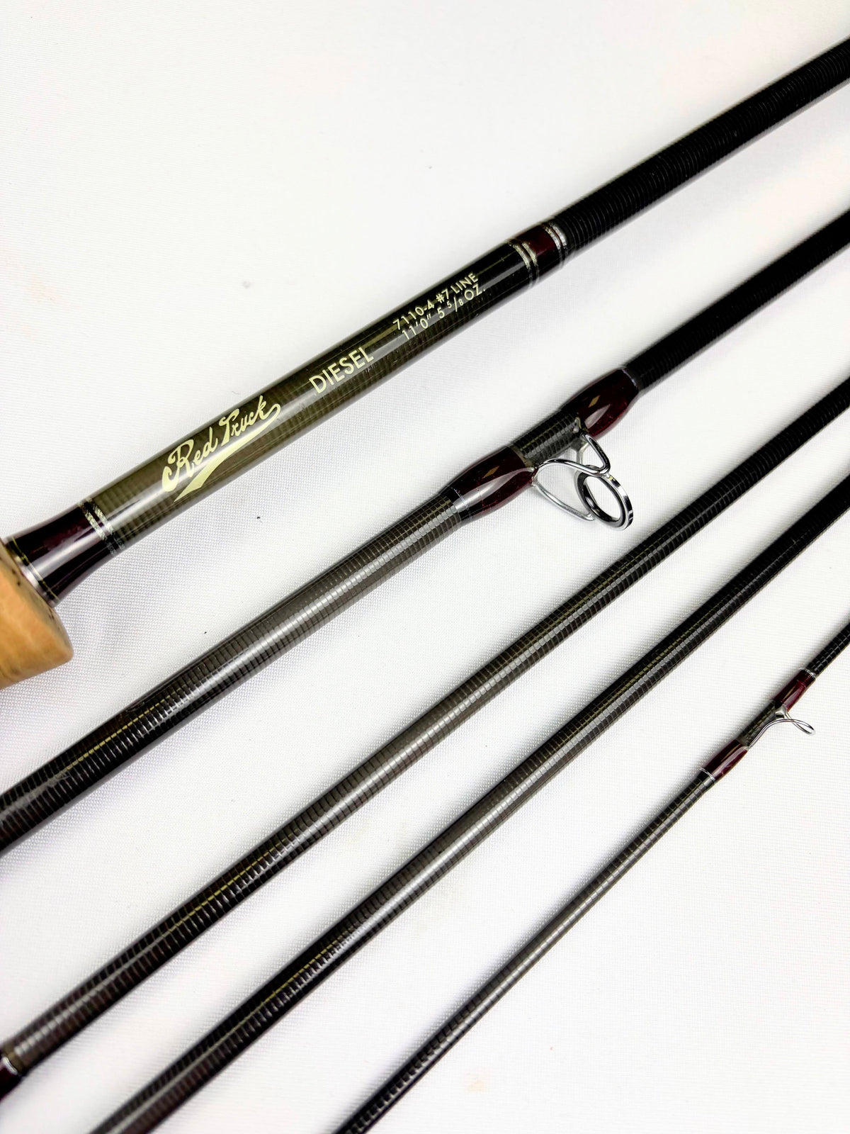 Red Truck 11' 7WT Switch Fly Rod
