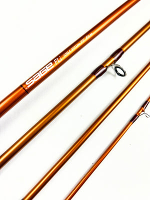 Sage FLi 9' 10WT Fly Rod
