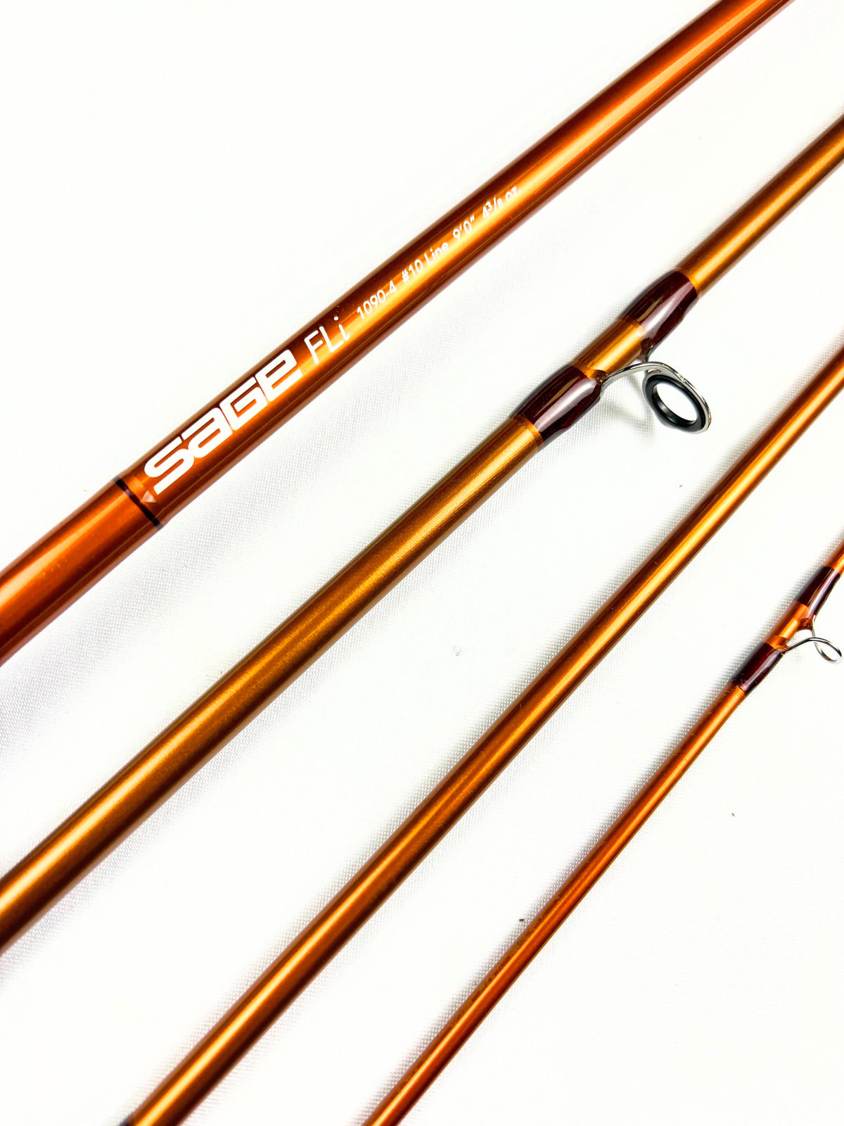 Sage FLi 9' 10WT Fly Rod