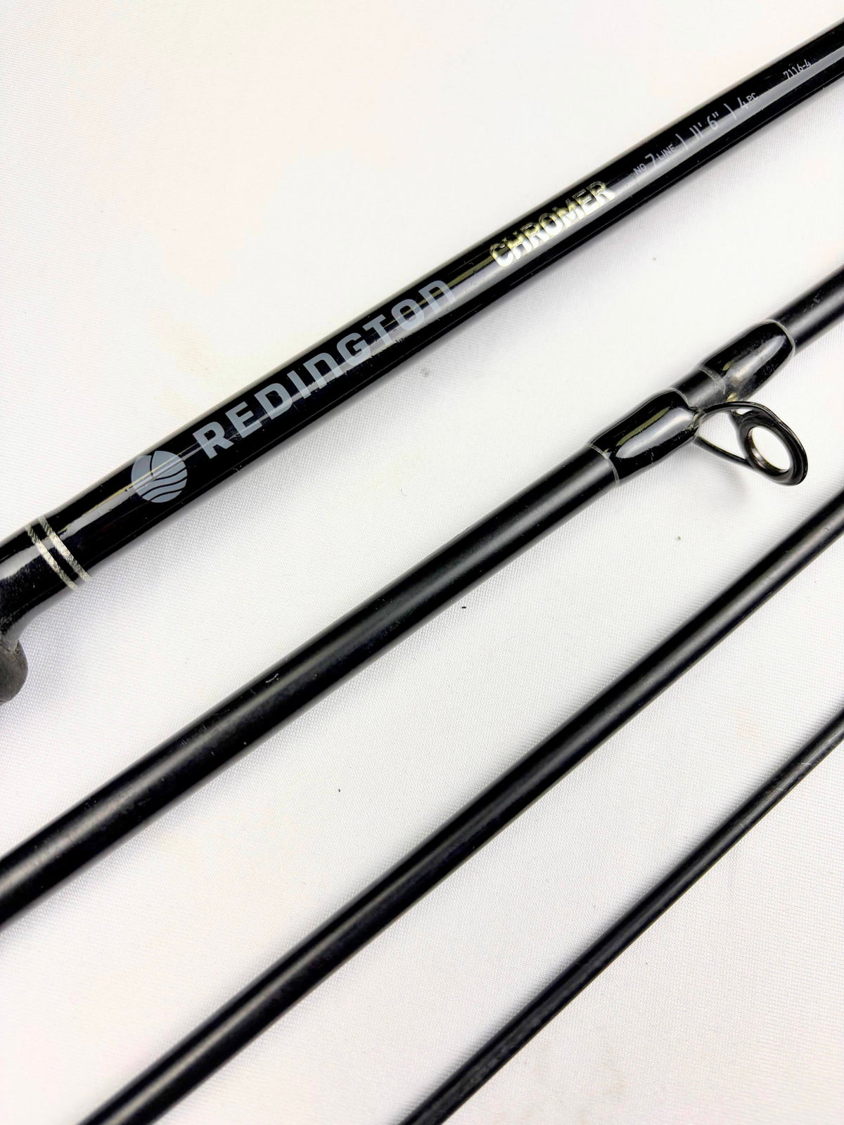 Redington Chromer 11' 6" 7WT Switch Rod