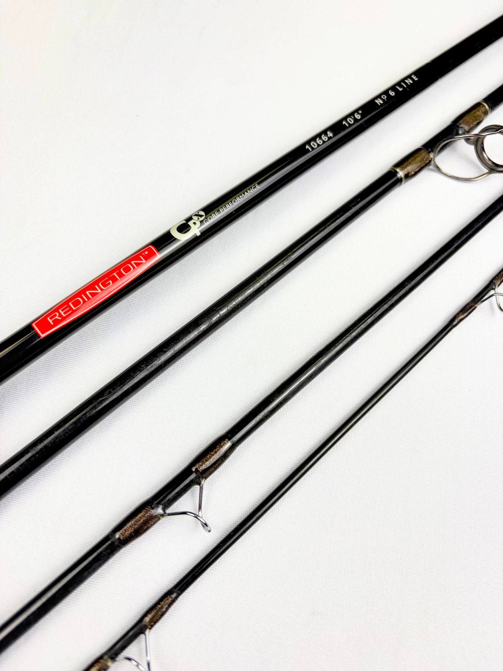 Redington CPX 10' 6" 6WT Switch Rod