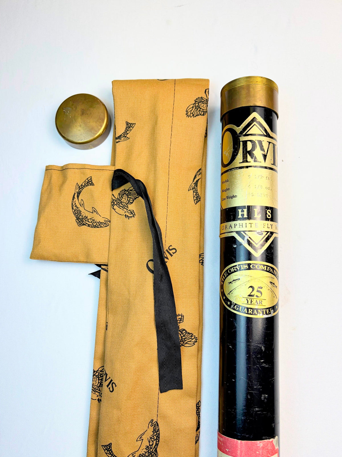 Orvis HLS 9.5' 6WT Fly Rod