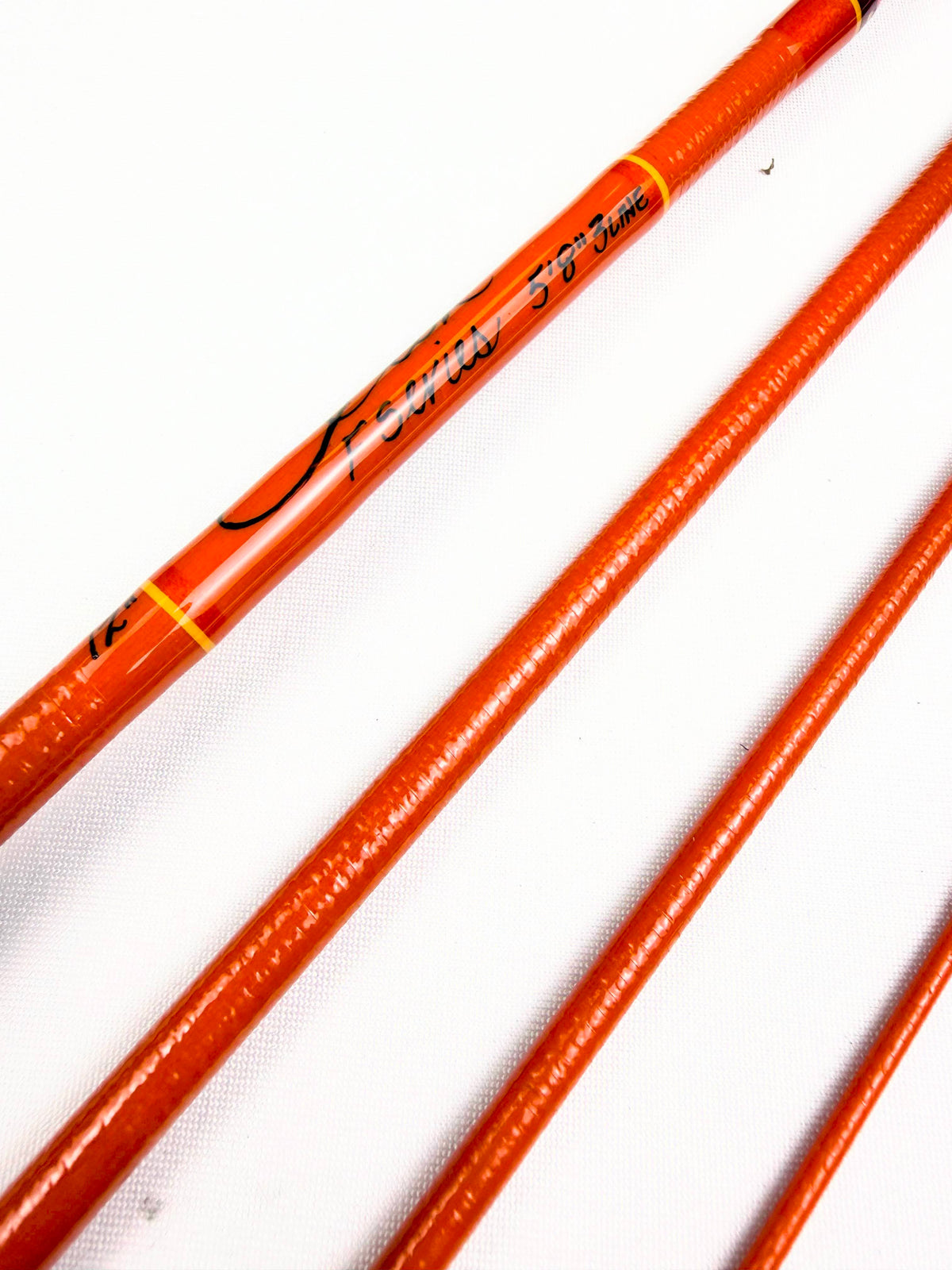 Scott F Series 5' 8" 3WT Fly Rod