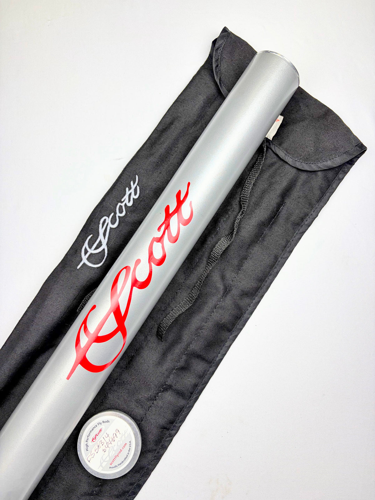 Scott F Series 5' 8" 3WT Fly Rod